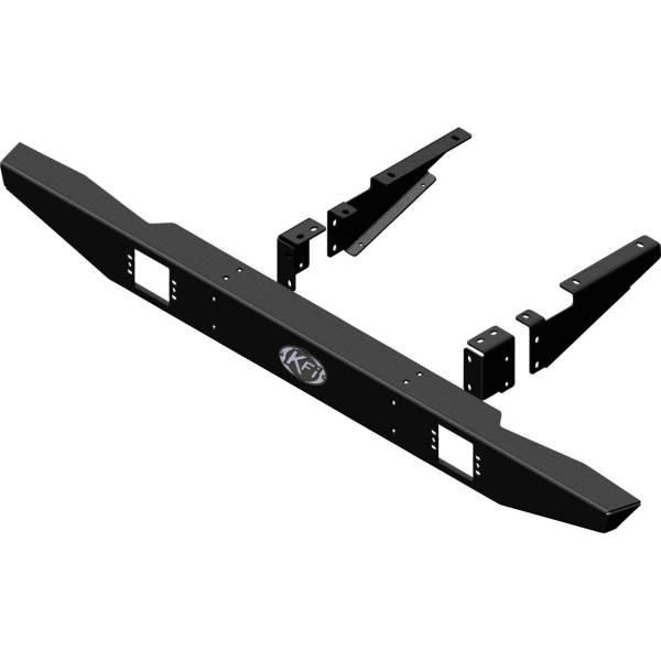  Kfi Products Formed リアバンパー 14年-23年 カワサキ KRT 800 Teryx4 黒 0530-1672 HD店
