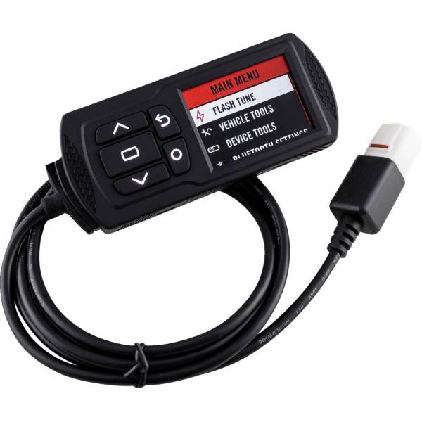 Rakuten - 【USA在庫あり】 ダイノジェット Dynojet Power Vision 3 ECU?チューナー 17年-20年 MT-07 黒 1020-4149 HD店