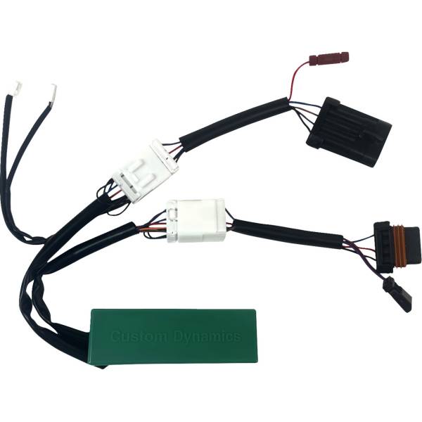 【USA在庫あり】 カスタム ダイナミクス Custom Dynamics SMART Triple Play モジュール 23年-24年 ポラリス General XP 1000 Sport 2050-0505 HD店