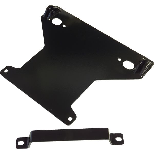 【USA在庫あり】 Kfi Products Plowマウント 23年 Can-Am Renegade 650 黒 4501-1038 HD店