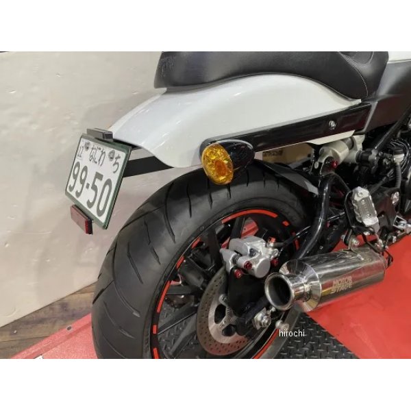 モーターステージ ナンバー移設ステー ハーレー X500 2024503D HD店