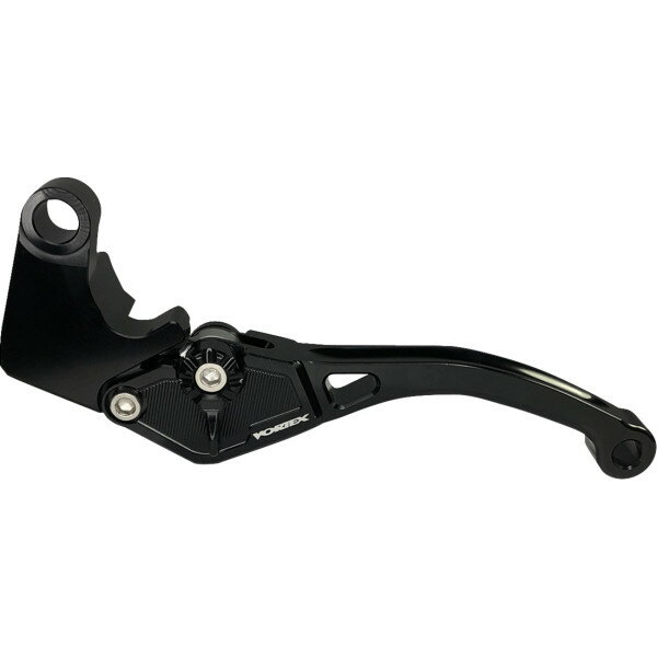 【USA在庫あり】 バーテックス VERTEX レース ショート クラッチレバー 2.0 16年-23年 ドゥカティ Ninja ZX-10R 黒 0613-2133 HD店