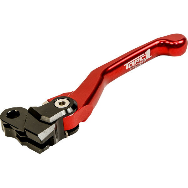 Rakuten - TORC1 Vengeance フレックスクラッチレバー 22年-24年 GasGas MC 350F 赤/黒 0614-1909 HD店