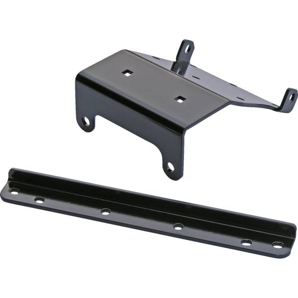 【USA在庫あり】 Kfi Products ウインチマウント 12年-13年 ホンダ TRX500FE Foreman ES 4x4 黒 4505-1046 HD店