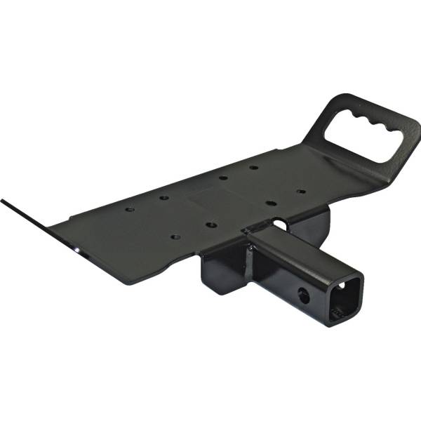 【USA在庫あり】 Kfi Products ウインチマウント 黒 4505-1072 HD店