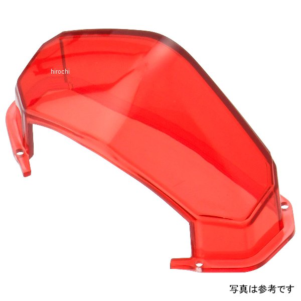 【メーカー在庫あり】 ジータ ZETA LED RED リプレースメントレンズ F5951 HD店