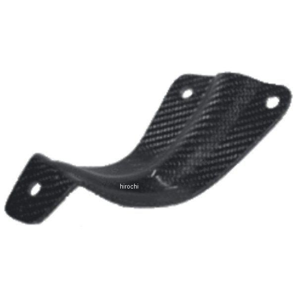 アクラポビッチ AKRAPOVIC サイレンサーステー 95年-97年 ZX-6R カーボン P-MBK6R1 HD店