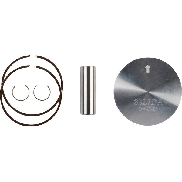 【USA在庫あり】 ヴォスナー Wossner ピストン キット 71.94mm 21年-24年 GasGas EC 300 0910-6620 HD店