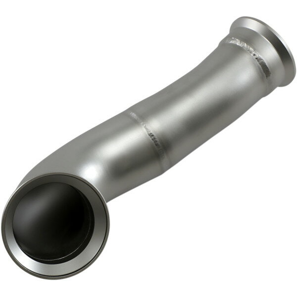 【USA在庫あり】 LEOVINCE Cat Eliminator リンクパイプ 19年 ハスクバーナ Svartpilen 401 シルバー 1812-0330 HD店