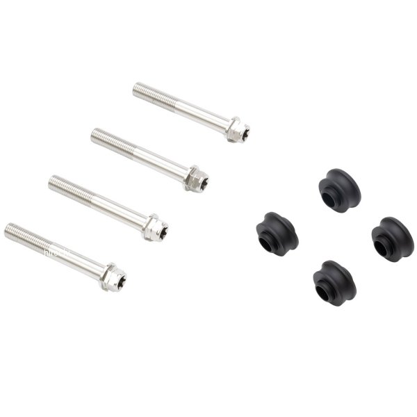 【メーカー在庫あり】 ブレンボ brembo オフセットカラーマウントボルトセット フランジ六角 15年-17年..