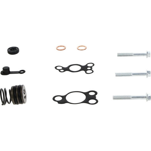 【USA在庫あり】 プロックス PROX スレーブ シリンダー リビルド キット 21年 KX250X 1132-1882 HD店