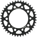 【USA在庫あり】 SUPERSPROX レーシング スチール リア スプロケット 525/41T 14年-16年 CBR650F 黒 1210-1866 HD...
