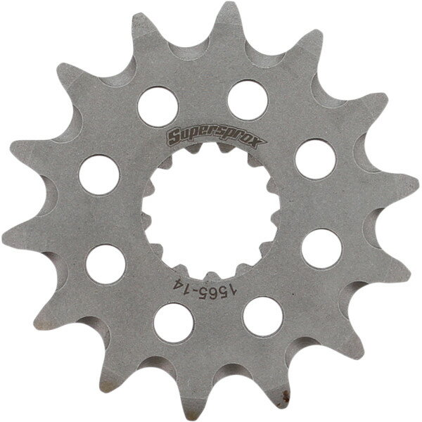 【USA在庫あり】 SUPERSPROX カウンターシャフト フロントスプロケット 520/14T 06年-19年 KX450F 1212-1336 HD店