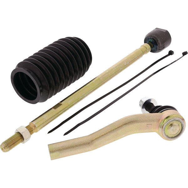 【USA在庫あり】 ムースレーシング MOOSE RACING タイロッドエンドキット 左 0430-1303 HD店