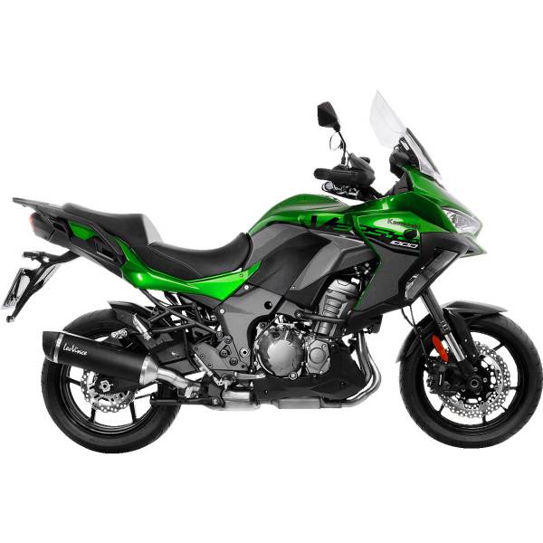 【USA在庫あり】 LEOVINCE Nero スリップオンマフラー 19年-20年 CB500F 黒 1811-3981 HD店