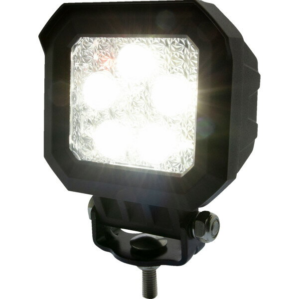  オプトロニクス Optronics フラッドライト 4-7/8インチ 黒/クリア 2001-2714 HD店