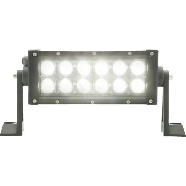 オプトロニクス Optronics スポット/フラッド LED ライトバー 9インチ 黒 2001-2717 HD店