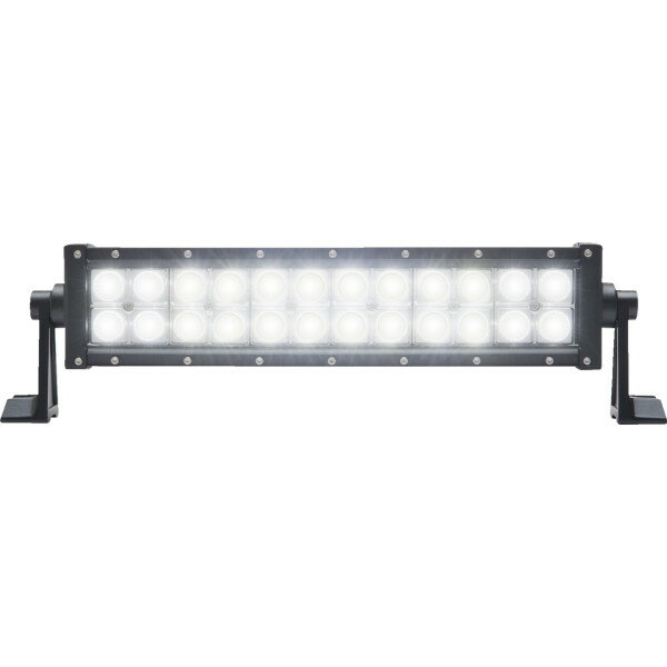  オプトロニクス Optronics スポット/フラッド LED ライトバー 13 インチ 黒 2001-2718 HD店