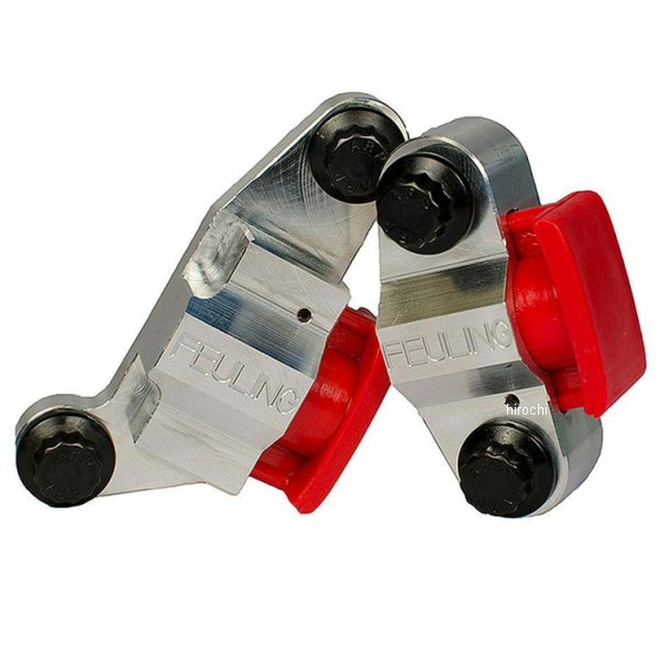 【メーカー在庫あり】 FEULING フューリング 油圧式カムチェーンテンショナー インナー&アウター キット 07年-17年 ツインカム 8077 HD店