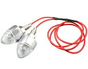 【メーカー在庫あり】 MQQNEYES ムーンアイズ LEDライセンスバレットボルトライト ホワイト AA108WH HD店