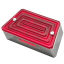 【メーカー在庫あり】 R&U PRODUCTS アールアンドユープロダクツ Reverbテールライト ブルズアイ revp-006revp-010 HD店
