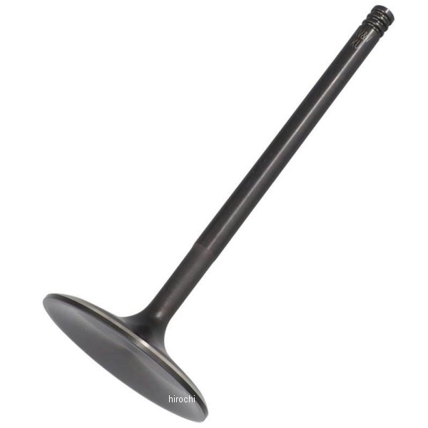 034069 AV&V エーブイアンドブイ インテークバルブ 41mmヘッド 6mmステム M8ステム径6mmのミルウォーキーエイトモデルでインテーク側ヘッド径:41mm全長:4.025inステム径:0.2351inシート当たり面:0.093inAV&Vがリリースする高精度のバルブです。レーシンググレードのステンレス鋼にハードメロナイト処理を施し、純正のバルブよりもスムース、かつ高強度のハイクオリティな商品です。ステムの頭部はマイクロフィニッシュで平滑にされ、長寿命化に貢献。オーバーホール時には是非交換をお勧めします。AV41楽天 HD店　