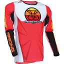 【USA在庫あり】 ムースレーシング MOOSE RACING Agroid ジャージ 2XLサイズ 赤/黒/白 2910-7915 HD店
