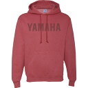 【USA在庫あり】 USヤマハ アパレル Distributor ヤマハ パーカー Sサイズ 赤 3050-6727 HD店