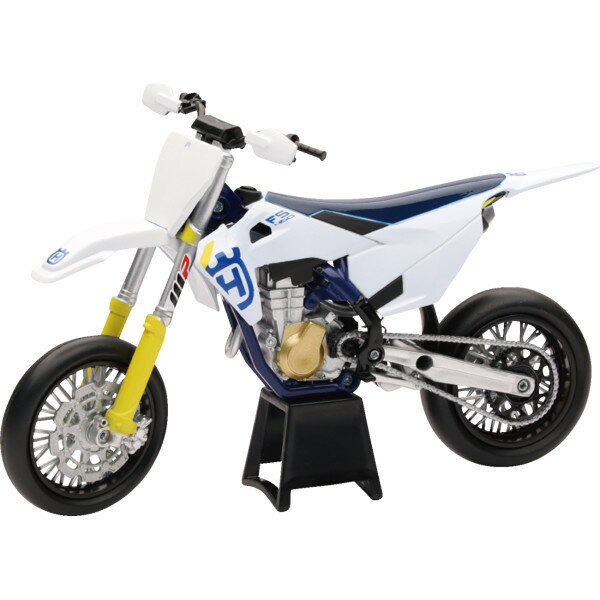【USA在庫あり】 ニューレイ New Ray ミニ ハスクバーナ FS450 ダートバイク 1:12 スケール マルチカラー 7001-0045 HD店