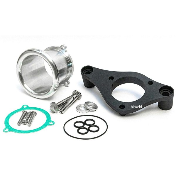 【メーカー在庫あり】 FEULING フューリング 3 ベロシティースタック 17年-22年 ミルウォーキーエイト バックプレートキット ブラック 5401 HD店