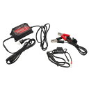 【メーカー在庫あり】 YUASA ユアサ オートマチック12V 1.2Aバッテリーチャージャー YUA1P2AMPCH HD店
