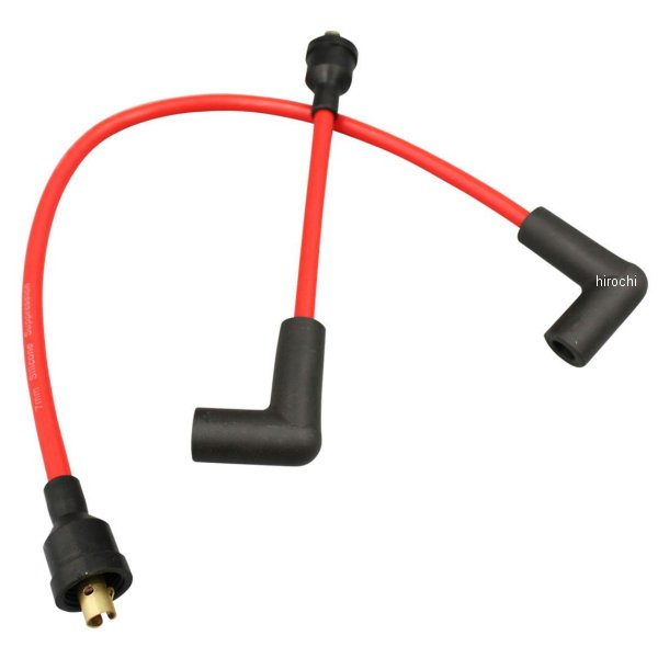 【メーカー在庫あり】 NEO FACTORY ネオファクトリー プラグコード EVO レッド 031149 HD店