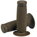 【メーカー在庫あり】 Biltwell ビルトウェル 7/8in レネゲートグリップチョコレート TPV 6704-0478 HD店