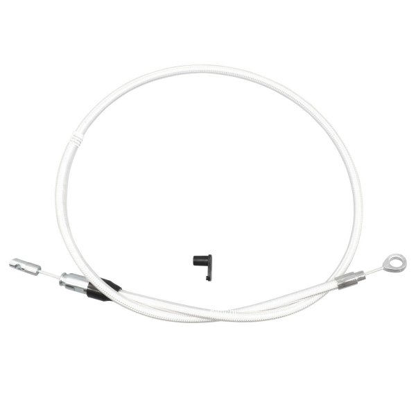 【メーカー在庫あり】 MAGNUM マグナム SCII 42in クイックコネクトクラッチケーブル アッパー 18年以..