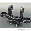 ウッドストック WOODSTOCK バーハンドル用ステム上下セット 17年以降 Z900RS シルバー BHTB-SSU-K36-SL HD店