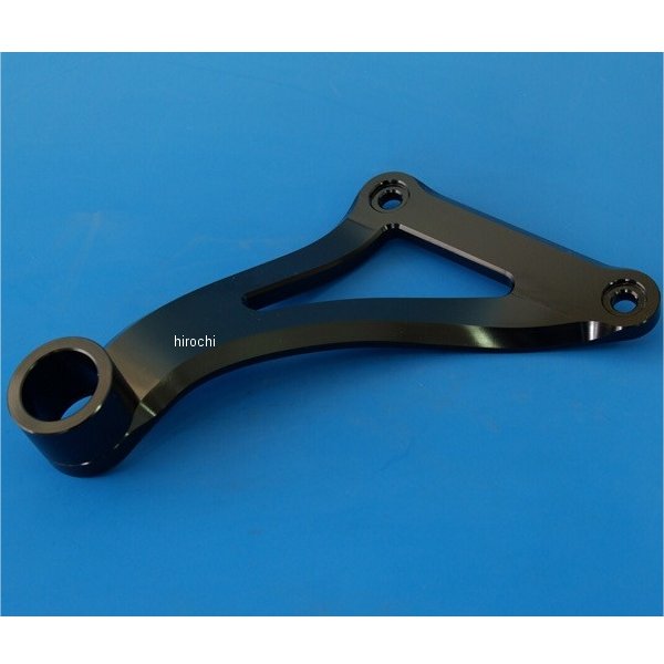 ウッドストック WOODSTOCK マフラーステー 07年-08年 Z1000 黒 MFS-K22-BK HD店