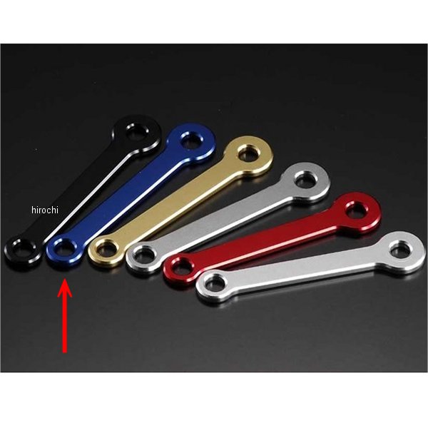 ウッドストック WOODSTOCK タンクステー 60mm 青 MTS-060-BL HD店