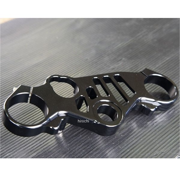 ウッドストック WOODSTOCK トップブリッジ 17年以降 GSX-R1000、GSX-R1000R 黒 TBG-S14-BK HD店