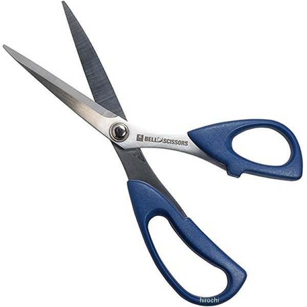 【即納】 スズキ機工 ベルシザー 工業/食品用ハサミ ノンコート 青 Bsnc04 HD店