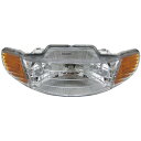 【メーカー在庫あり】 マッドマックス MAD MAX 純正タイプ ヘッドライトASSY ライブディオ AF34/35前期 クリア MM13-0001 HD店