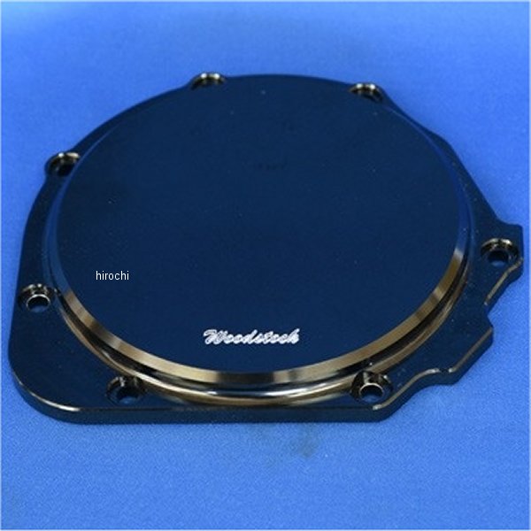 ウッドストック WOODSTOCK パルサーカバー Aタイプ GPZ900R、ZRX1100 黒 PSC-K03-BKA HD店