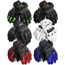 カエディア Kaedear エレクトロMOTOグローブ ブラック Sサイズ KDR-GL1BKS HD店