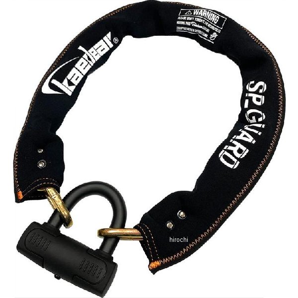 カエディア Kaedear SPガートチェーンパドロック KDR-LK21000 HD店