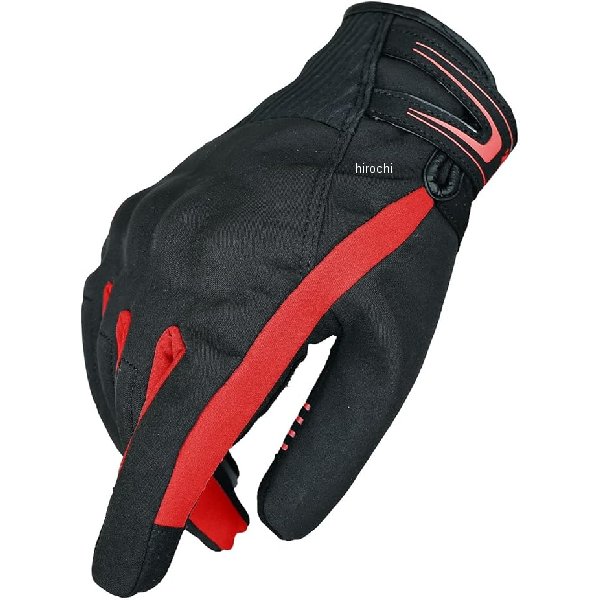 カエディア Kaedear プロテクターウインターグローブ レッド XLサイズ KDR-RCGL3WRXL HD店(2)