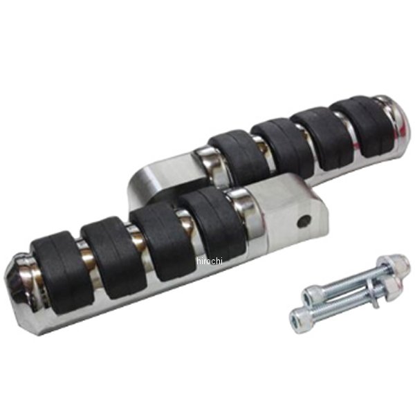 ガレージT＆F イソフットペグ リアSET ドラッグスター1100 DS1100FP32 HD店