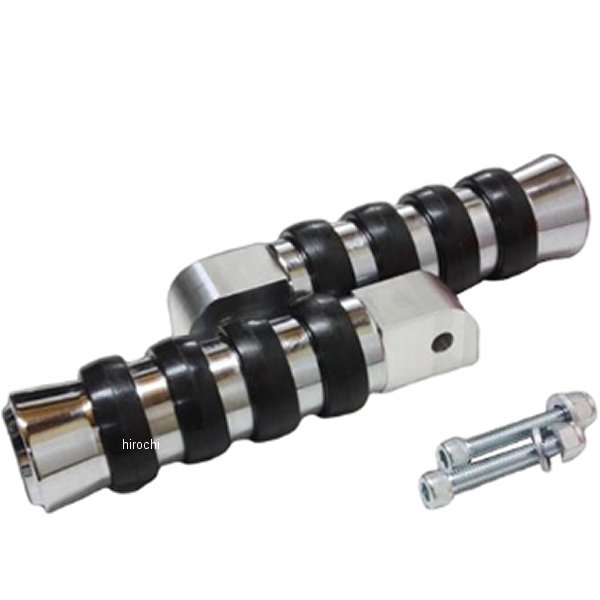 ガレージT＆F ローレットフットペグ リアSET ドラッグスター1100 DS1100FP33 HD店