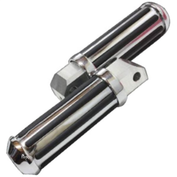 ガレージT＆F レールフットペグ フロントSET ドラッグスター250 DS250FP19 HD店