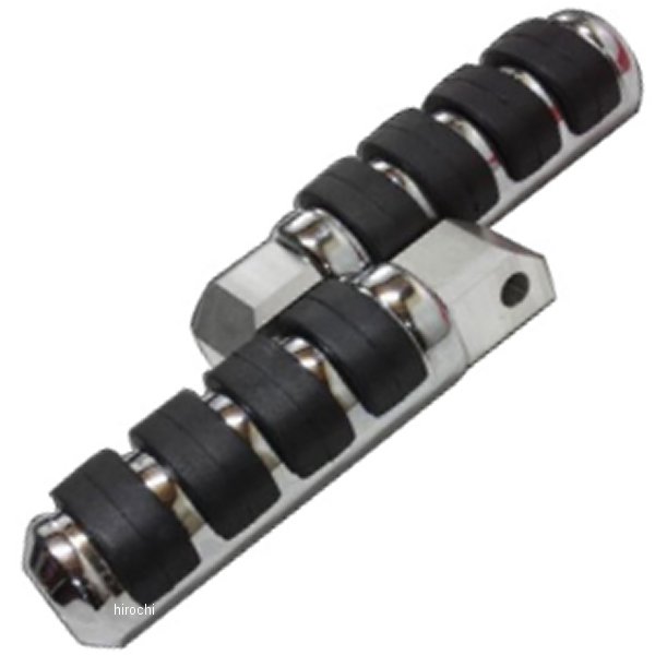 ガレージT＆F イソフットペグ フロントSET ドラッグスター250 DS250FP21 HD店