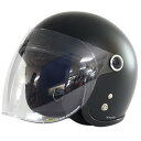 ナナニージャム 72JAM キッズヘルメット シールド付き マットブラック KIDSサイズ(52-55cm未満) JPK-02 HD店(2)