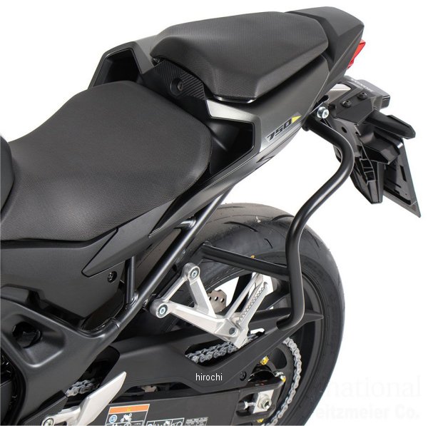 ヘプコアンドベッカー HEPCO&BECKER リアガード 23年以降 CB750 Hornet 黒 504-9541-0001 HD店